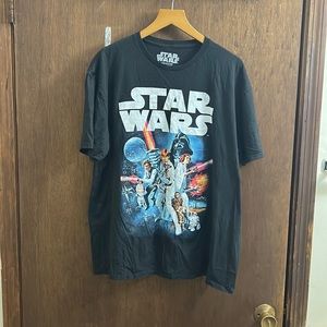 Star Wars T-shirt XL